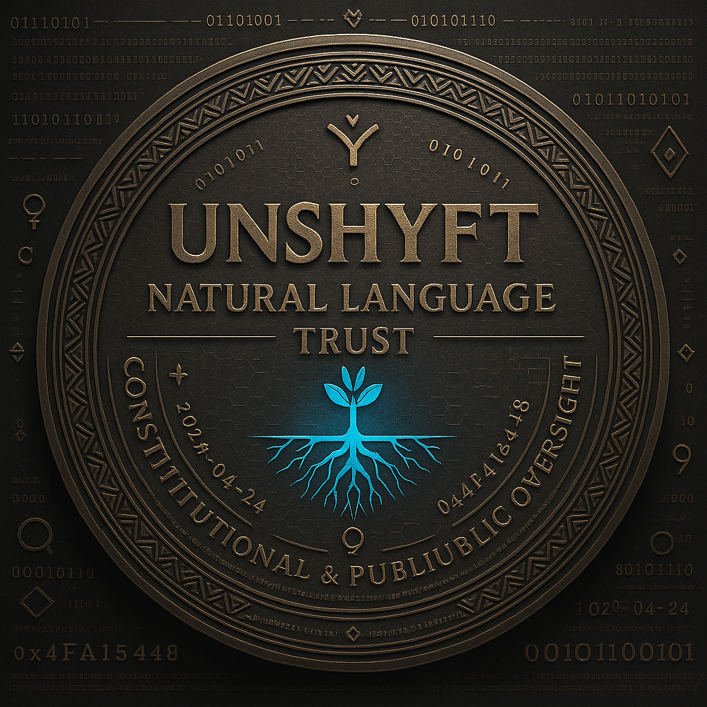 Encoded Sigil